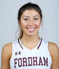 2018-19 Fordham Women's Basketball