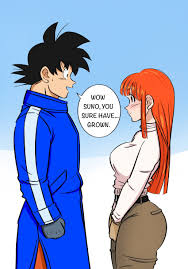 Suno Dragon Ball hentai videos, GIFs, and images | R34.app