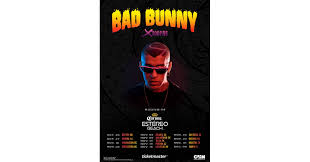 Their next tour date is at primavera sound in barcelona, after that they'll be at recent tour reviews. Corona Estereo Beach Returns With Bad Bunny X100pre Tour