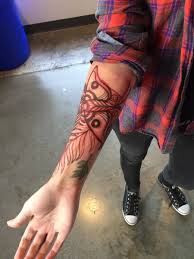 Wow 20 stunning video game tattoos. Tattoo Artist Natalie The Last Of Us Part Ii Polska Facebook
