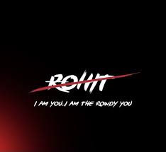 Top 30 stylish and creative free fire names in march 2021. Rohit Good Thoughts Quotes Hd Quotes Rowdy Name