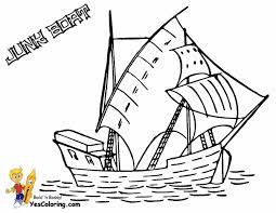 Print Out This Sailing Junk Boat Coloring Page Tell Other Coloring Kids Your Eyeballs Found Yescolori Mermaid Coloring Pages Fish Coloring Page Coloring Pages
