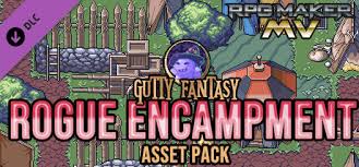 Rpg maker vx ace es versión completa solamente disponible para windows. Rpg Maker Mv Rogue Encampment Game Assets En Steam