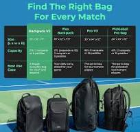 Tennis Backpack V2