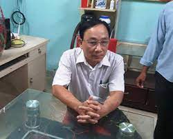 Liên quan vụ giám đốc bệnh viện cai lậy bị bắt vì nghi liên quan giết người, nạn nhân vốn làm nghề bán cá ở. Yrfikno3iofymm