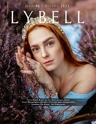 Issue 46 — LYBELL Magazine