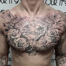 99outfit Com Fashion Style Men Women Cool Chest Tattoos Chest Tattoo Men Tattoos For Guys