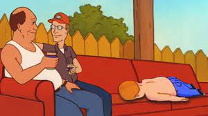 KOTH YTP] The Couch Heard 'Round the Alley - YouTube