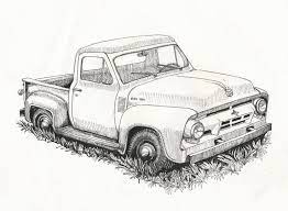 In the section transportation coloring pages you will find various models of automobile cars, jeeps, trucks, buses, special equipment and other types of transport. Dodge Pickup Truck Coloring Pages Bintang Hotteatime