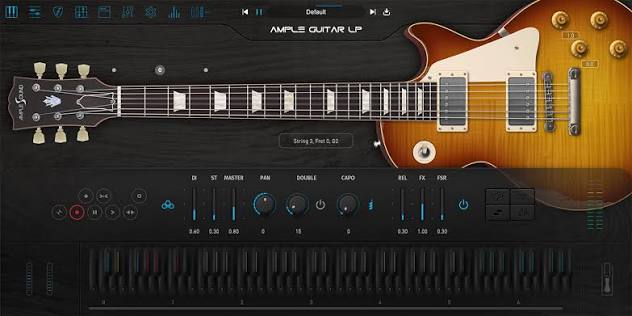 Ample Guitar LP 4.0.0 [Ample Sound]