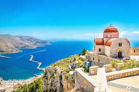 The island of admiral gnomagoras, the volcanic island created by the god poseidon and the giant polyvotis. Aegean Adventure Nisyros Mandraki Island 2021 Kos