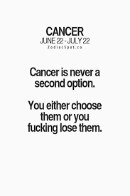 Diagnosed with cancer and suddenly everything's tweet your funny cancer moments at me too, and retweet funnies to those in need. 25 Quotes That Describe Exactly What It S Like To Be A Cancer Cancer Zodiac Facts Astrology Cancer Cancer Horoscope