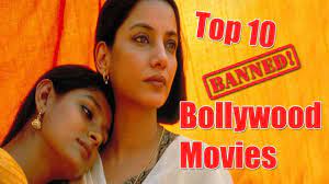 In 1965, after the second war between the two countries, indian films were banned by military ruler general ayub khan. Top 10 Banned Movies In Bollywood Banned Film In India Bollywood Movies Bollywood Movies