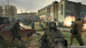 It's the sequel to call of duty: Call Of Duty Modern Warfare 3 Release Date Is Leaked Bbc News