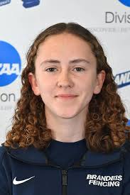 2024-25 Women's Fencing Roster