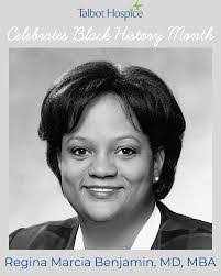 Marcia Benjamin's Instagram, Twitter & Facebook