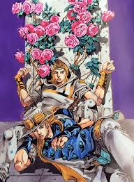 Jojo Bizar Adventure Art Recherche Google Jojo S Bizarre Adventure Anime Jojo Bizzare Adventure Jojo Anime