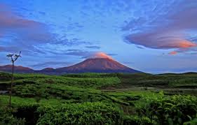 What hit a village in kerinci regency. Mount Kerinci The Highest Volcano In Southeast Asia Difawisata Com