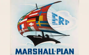 Program providing aid to western europe following the devastation of world war ii. Plan Marshalla