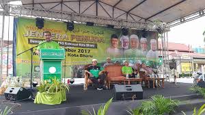 Tuan pengerusi izinkan saya untuk menarik perhatian kepada program tebatan banjir di kota bharu. Yb Dato Pusat Khidmat Ahli Parlimen Kota Bharu Facebook