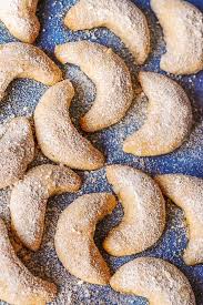 They are usually only set in response to actions made by you which amount to a request for services, such as setting your privacy preferences, logging in or filling in. Almond Crescent Christmas Cookies Julia S Album