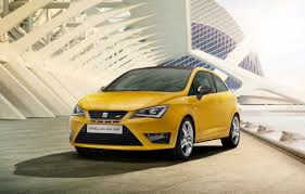 The New Seat Ibiza Cupra Ibiza New Cars Concept Cars