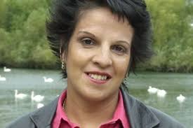 Pam Warren boards a train 10 years after Paddington crash