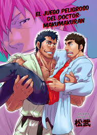 Masamune Kokichi (Matsu Takeshi)] Makumakuran Hakase no Kiken na Oyuugi El  juego peligroso del doctor Makumakuran (Hentai Yaoi) 