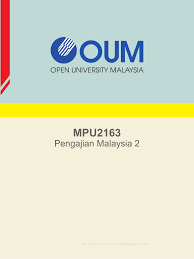 Allessandra sebuah video pendek yang memaparkan beberapa jenis makanan di. Pdf Mpu2163 Pengajian Malaysia 2