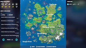 As mentioned, there's a number of locations where you'll find a choppa helicopter. 6 Of The Best New Landmarks For Chests In Fortnite Chapter 2 Season 3 Keengamer