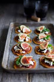 Try mary berry's asparagus, goat's cheese and parma ham filo rolls recipe. 17 Pretty Canape Recipes For Last Minute Holiday Parties Brit Co