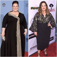 melissa mccarthy s weight loss received