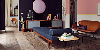 Pour faire votre choix de poêle à bois design ou traditionnel et vous chauffer sans encombres, découvrez 21 modèles déco pour le salon. Deco Salon Retro Marie Claire