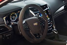 Ensure that the tire pressure is at 30 psi (210 kpa) for both front and rear tires. Cadillac Pressroom United States Photos