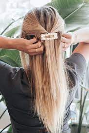 Best Hair Accessories For Fall Hair Styles Clip Hairstyles Long Hair Styles