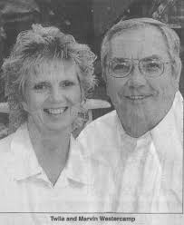 WESTERCAMPs married 40 years
