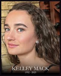 Actress Kelley Mack of “The Walking Dead,” “9-1-1” and “Chicago Med” has  died. She was 33 years old: https://tinyurl.com/3y4cjvz7