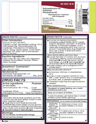 Dextromethorphan Hydrobromide Guaifenesin Phenylephrine