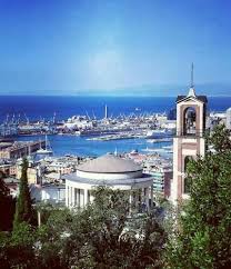 Genova Genova Instagram Foto