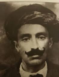 1920, Kürtler... Frank Sultan'ın Ortadoğu gezisinden...