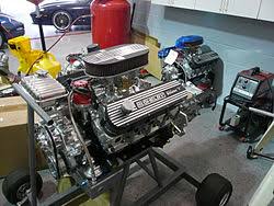 For those who don't know the engine, roush yates made the ry45 by detuning its fr9, an engine designed for nascar's xfinity and monster. Roush Performance Wikipedia