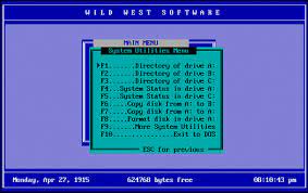 It was the operating system for personal computers that bill gates invented originally and his fortune rose from that. Ms Dos Shareware Frostbyte Bestmenu Arc Free Download Borrow And Streaming Internet Archive