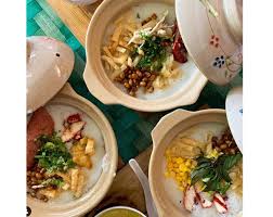 (panduan lengkap) usaha bubur ayam untuk pemula. Yang Lagi Viral Ini Dia Bubur Bakar Badran Solo Belinya Harus Sabar Antre