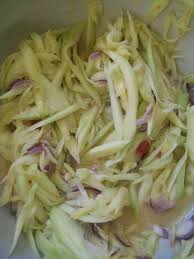 Renyahnya tepung bumbu yang menyelimuti sajian daging ikan lele fillet. Acar Mangga Tag Kwn Kamurang Yg Suka Makanan Asli Sabah Facebook