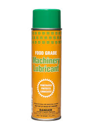 Selecting the correct food grade products to comply with government safety restrictions is a vital part of proper plant maintenance. Food Grade Machinery Lubricant Spartan Chemical