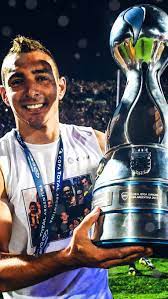 Últimas noticias de marco ruben: Marco Ruben Campeon 2018 Rosario Central Rosarios Imagenes