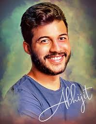 It's free, and you can use it right here in your browser. Photo To Painting Digital Art Portrait Gift Online Artfina