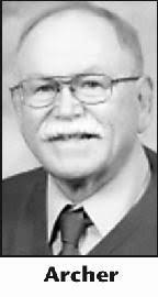 Search Lloyd Archer Obituaries and Funeral Services