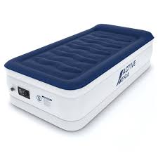 Still, even inflated to capacity, this air mattress is squishy, less supportive and more pungent than other. Luxury Single Size Air Bed Free Next Day Delivery Active Era
