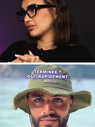 Vivian et Nabil : Une rencontre sous la douche ? 🤫